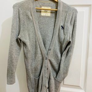 Abercrombie and Fitch Cardigan